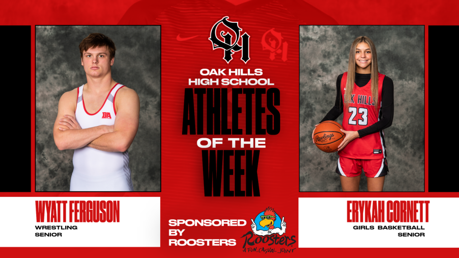 @Roosters OHHS Athletes of the Week